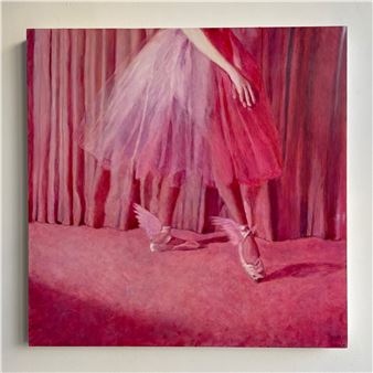 Morwenna Morrison: Play-Time - Arusha Gallery, London