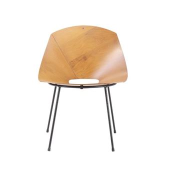 ROGER MCLAY 'CUTAWAY KONE' CHAIR - Roger Mclay