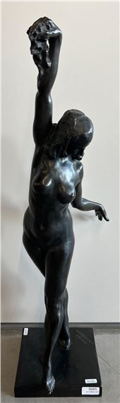 "Danseuse nue" - Marnix D'Haveloose