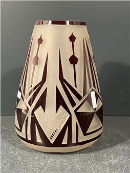 Vase - Paul Bernard Gobena