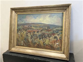 'Paysage du Congo' - Renée Primary