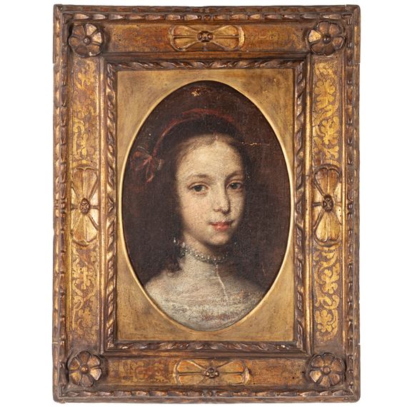 Ritratto di dama by Pier Francesco Cittadini