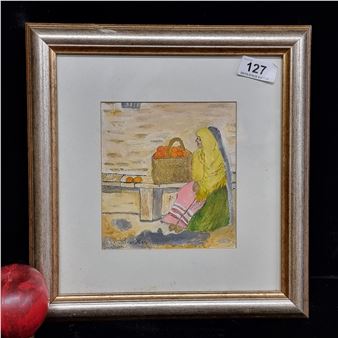 Mother - Helen Dawson