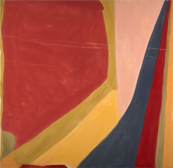 In Focus: Larry Zox: Lyrical Abstraction - Berry Campbell