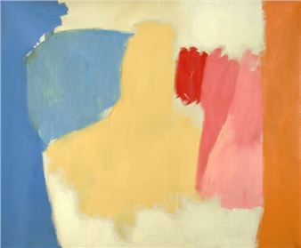 Ethel Schwabacher: The Early Sixties - Berry Campbell