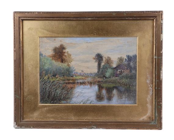 On the Coln by Marmaduke A. Langdale