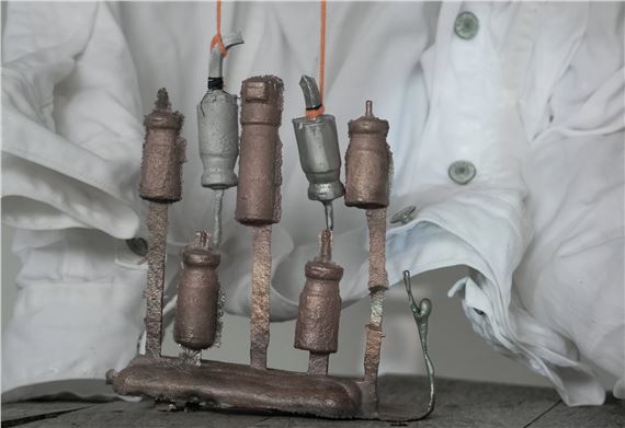 Untitled 19 - Soo Visual Arts Center