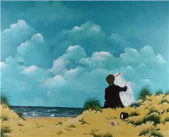 voyage de noce - Luc Godard