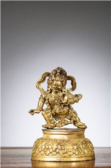 Hayagriva - Bhutanese School, 18th Century