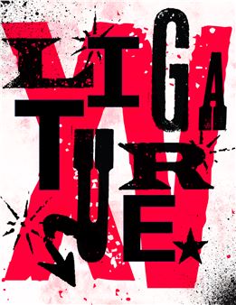 Ligature XV:Misprint - Ringling College Galleries