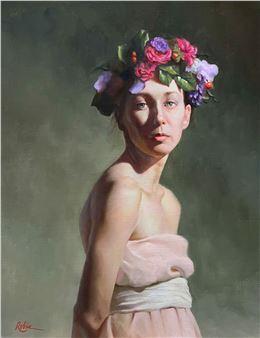SCNY Humans25 : New York figurative exhibition - Salmagundi Club