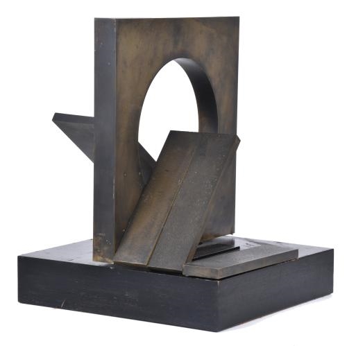 Xavier Corberó | Untitled (1965) | MutualArt
