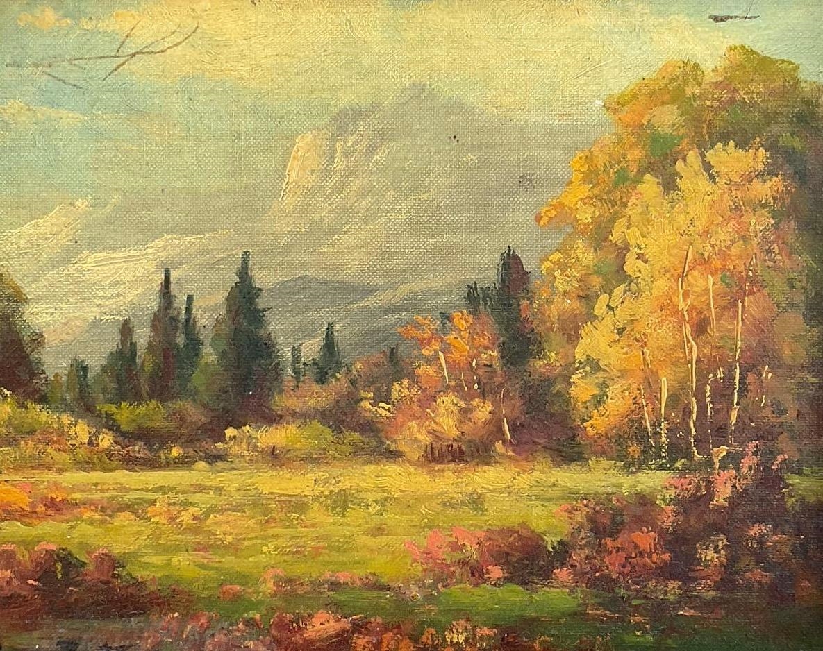 Thomas P. Patten | Landscape | MutualArt
