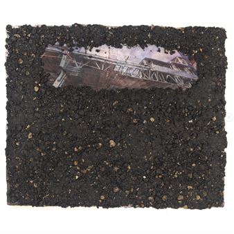 Echoes in Matter: A Visiting Curator Exhibition by Taylor Bythewood-Porter - CFEVA, The Center for Emerging Visual Artists