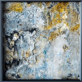 Nathan Terborg: Love Letter to Layers - Benjamin Eck Projects