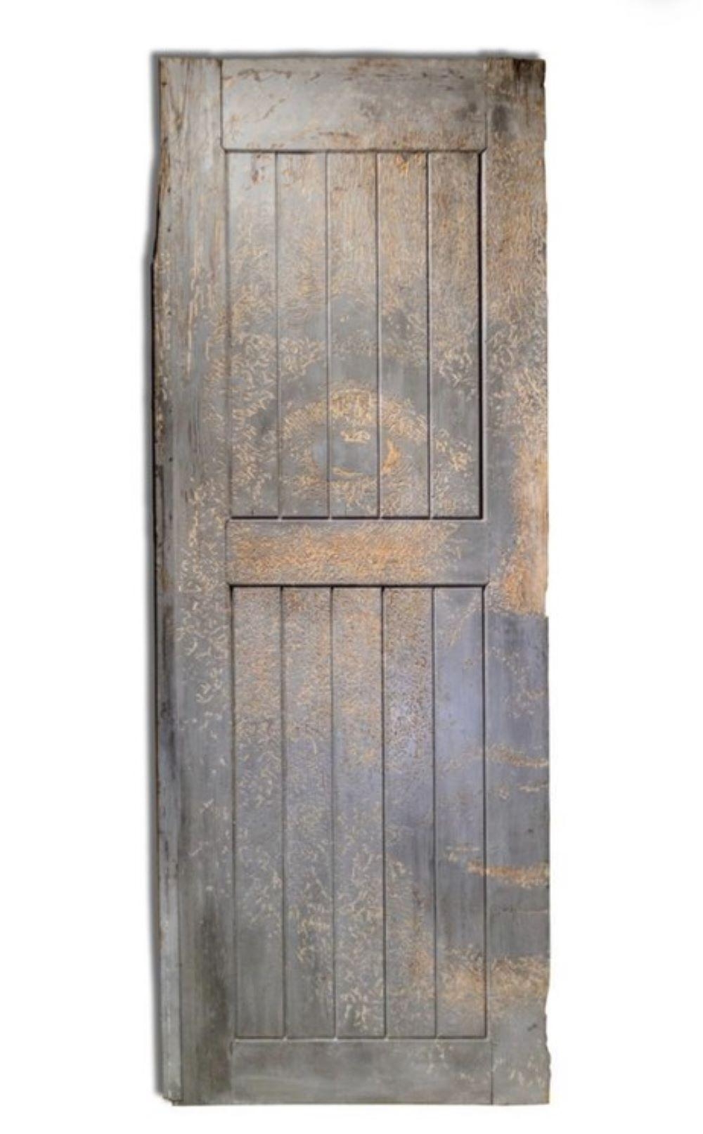 Artwork by Alexandre Farto, Untitled, Made of wood