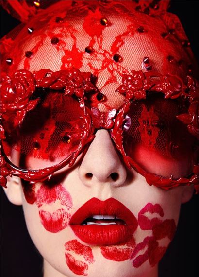 ONLINE: Jamie Nelson: There's No Aphrodisiac Like Love at Addicted Art Gallery