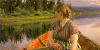 Anders Zorn. Sweden's Superstar - Hamburger Kunsthalle