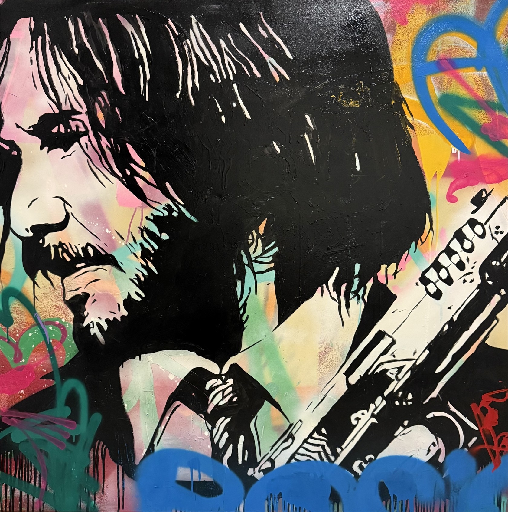 Josef Rataj | John Wick | MutualArt