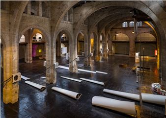 “Air De Repos (Breathwork)” at CAPC Bordeaux