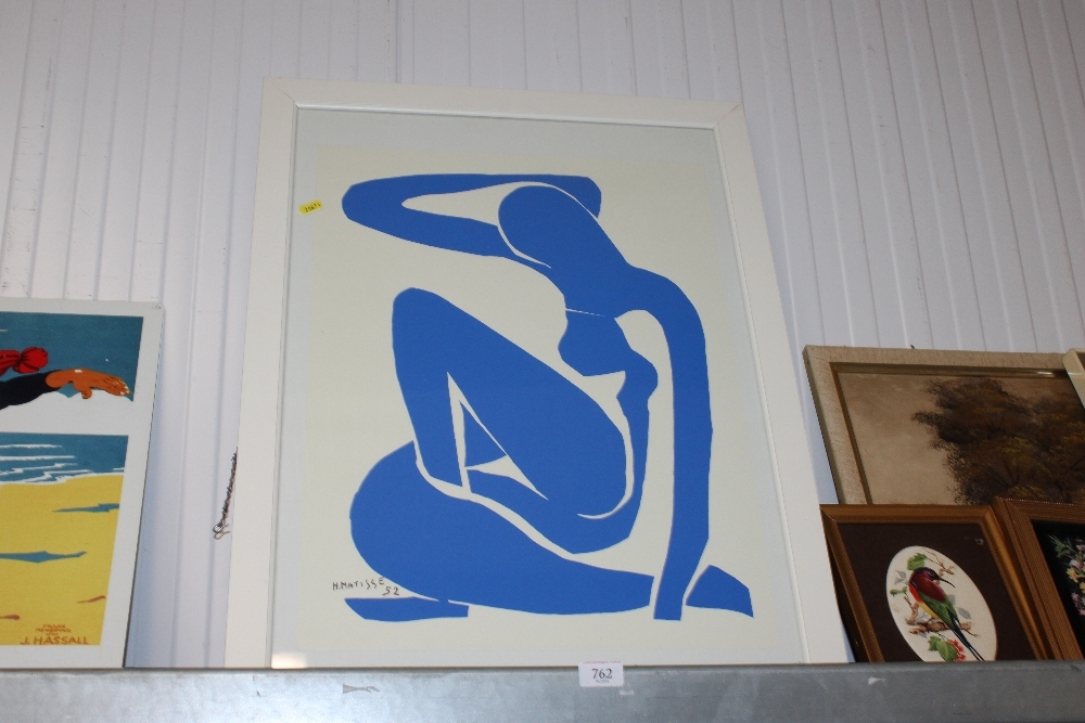 Henri Matisse | A Matisse print | MutualArt
