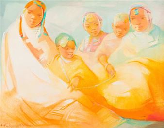 Family of Five - Aleksander Klopcanov