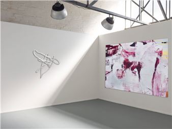 ONLINE: Antonia Perricone: Memory - Dominik Mersch Gallery