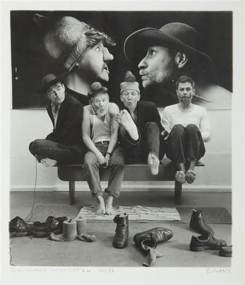 Documentation / Overcomplete LK by Andrzej Swietlik, 1997