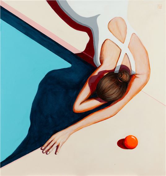 Silence X by Renata Magda, 2024