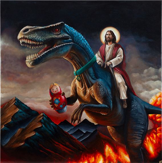 Oh Jesus - Klaudia Bielak