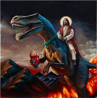 Oh Jesus - Klaudia Bielak