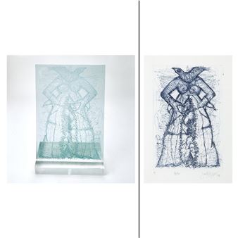 Untitled - Janet Taylor Pickett