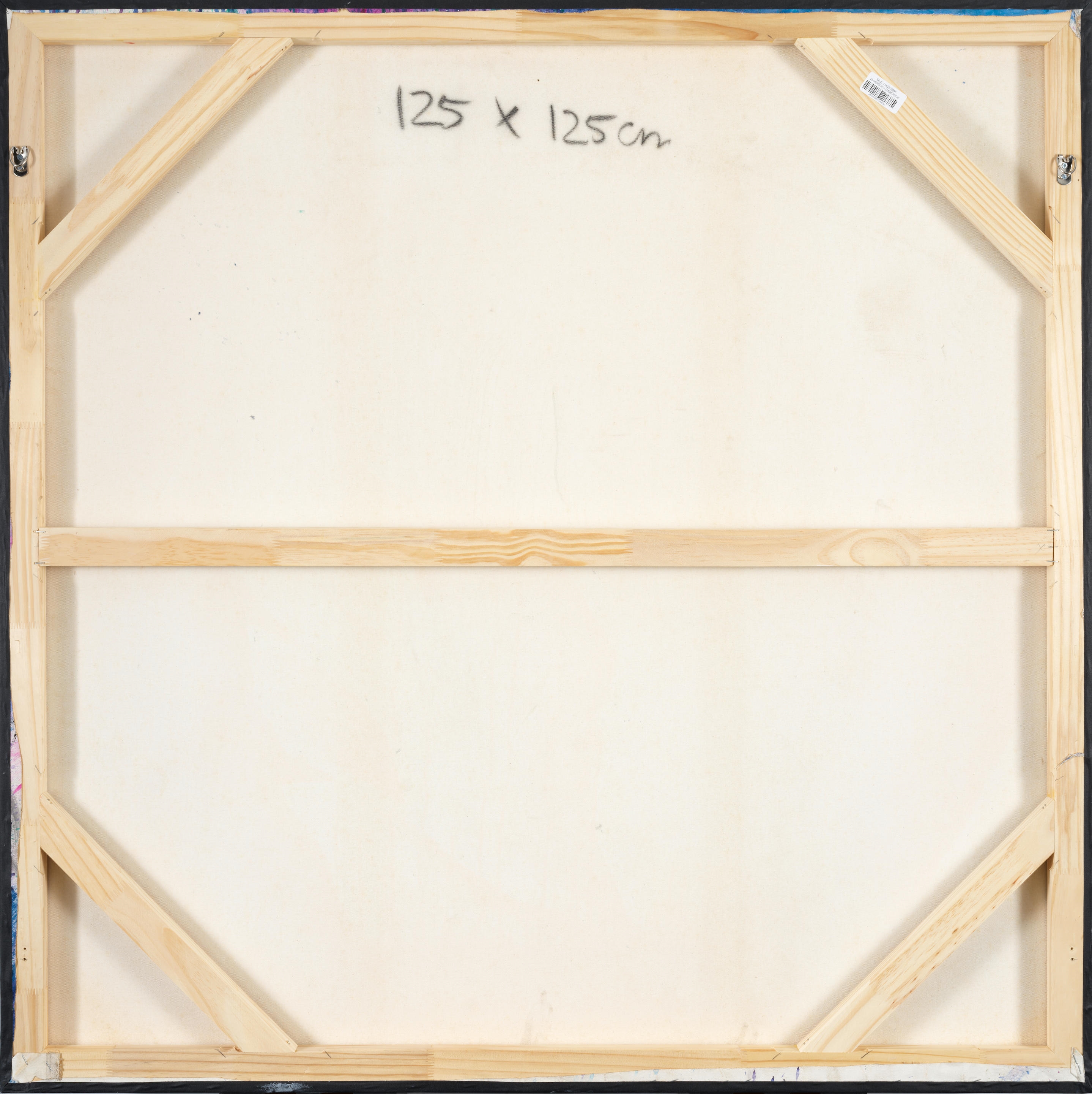 Artwork by Juan Vicente Rodriguez Bonachea, Ícaro, Made of acrylic