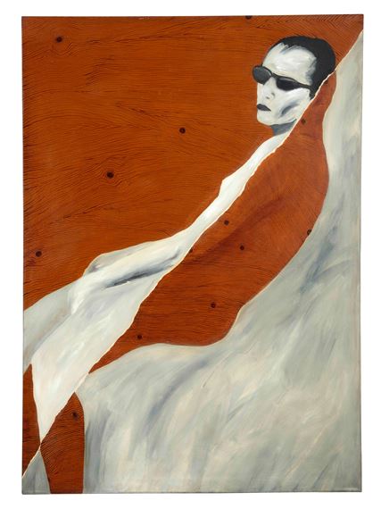 Untitled by Humberto Castro, Painted in 1987