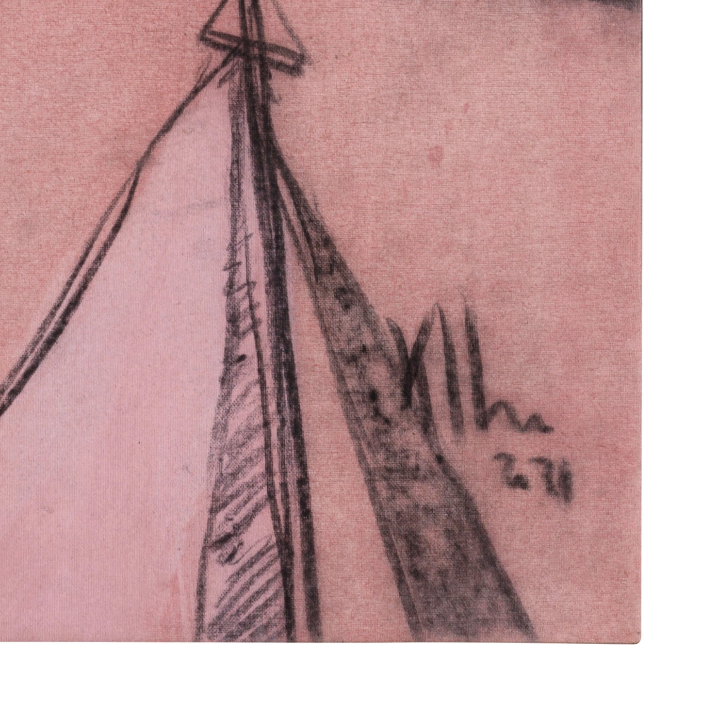 KCHO | Untitled (from the series Destierro (2021) | MutualArt