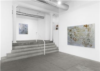 Catherine Howe: Mineral Spirits - Winston Wachter Fine Art, New York