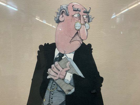 G. R. Cheesebrough | Two G.R. Cheesebrough Pencil Signed Lithographs ...