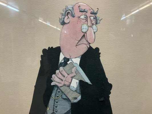G. R. Cheesebrough | Two G.R. Cheesebrough Pencil Signed Lithographs ...