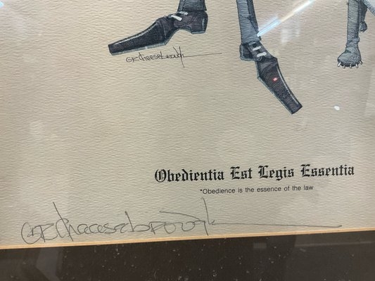 G. R. Cheesebrough | Two G.R. Cheesebrough Pencil Signed Lithographs ...