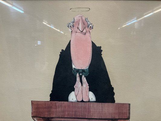 G. R. Cheesebrough | Two G.R. Cheesebrough Pencil Signed Lithographs ...