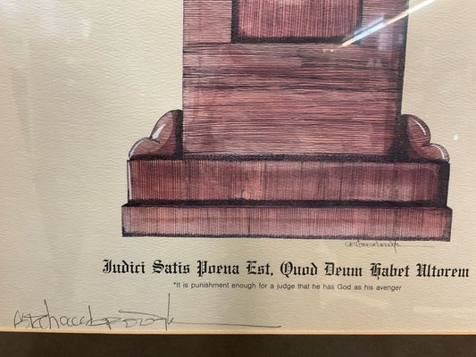 G. R. Cheesebrough | Two G.R. Cheesebrough Pencil Signed Lithographs ...