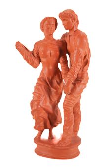 Couple in love - Valéria Tóth