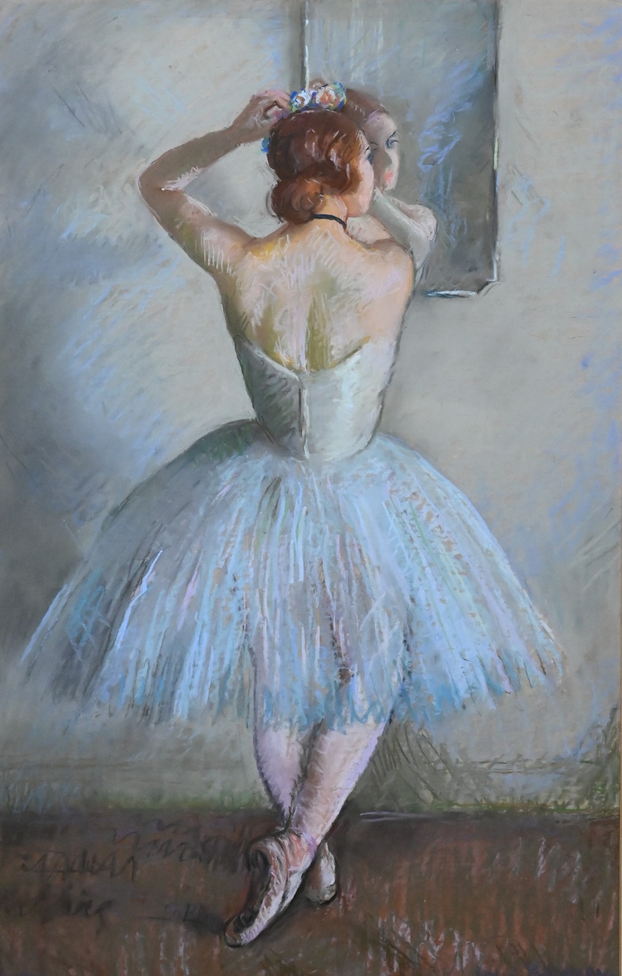 Louis Kronberg | “Janet Reed San Francisco Opera Ballet” Ballerina in ...