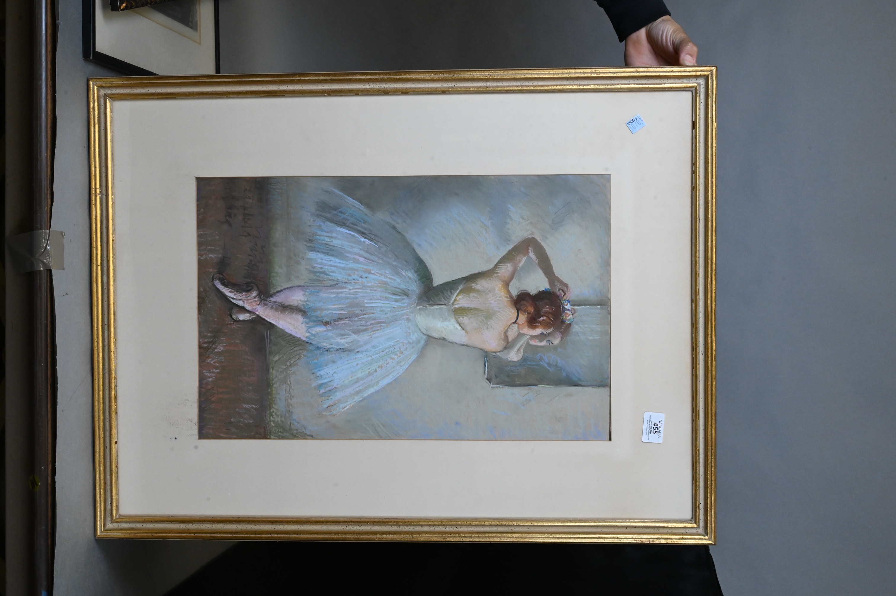 Louis Kronberg | “Janet Reed San Francisco Opera Ballet” Ballerina in ...
