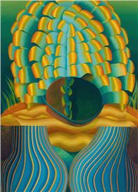 Theresa Daddezio: A Pinball Wizard’s Aesthetic Order