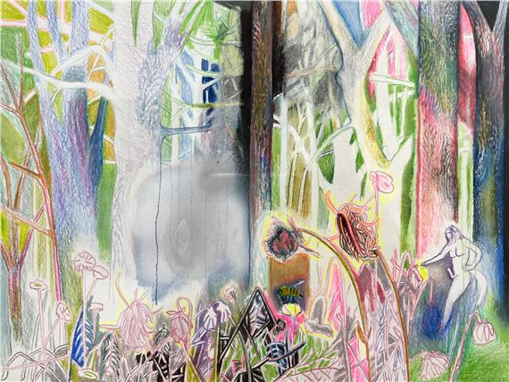 Hudson Valley (+Vicinity) Selected Gallery Guide: February 2025