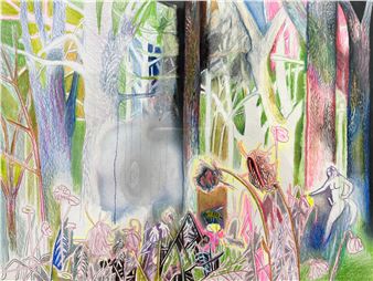 Hudson Valley (+Vicinity) Selected Gallery Guide: February 2025