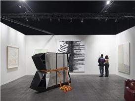 10 at Art Genève 2025 Chosen by Camille Moreno.