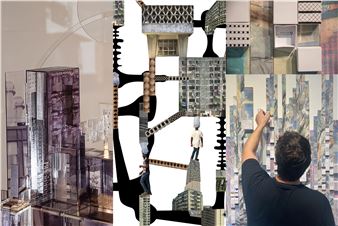 The Emotional Tapestry of Urban Spaces - PS122 Gallery