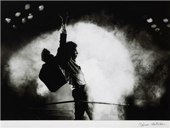 The King of Pop circa 1981 - Delia Whitaker